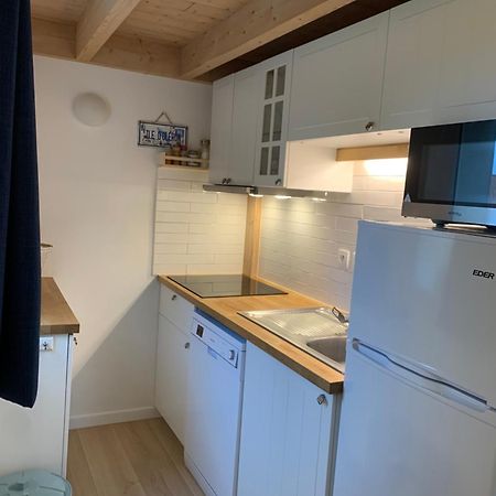 Maisonnette La Coti H5 Avec Piscine Interieure Chauffee, A 400 M De La Plage Et Menage De Fin Sejour Compris Saint-Georges-d'Oleron Exteriör bild